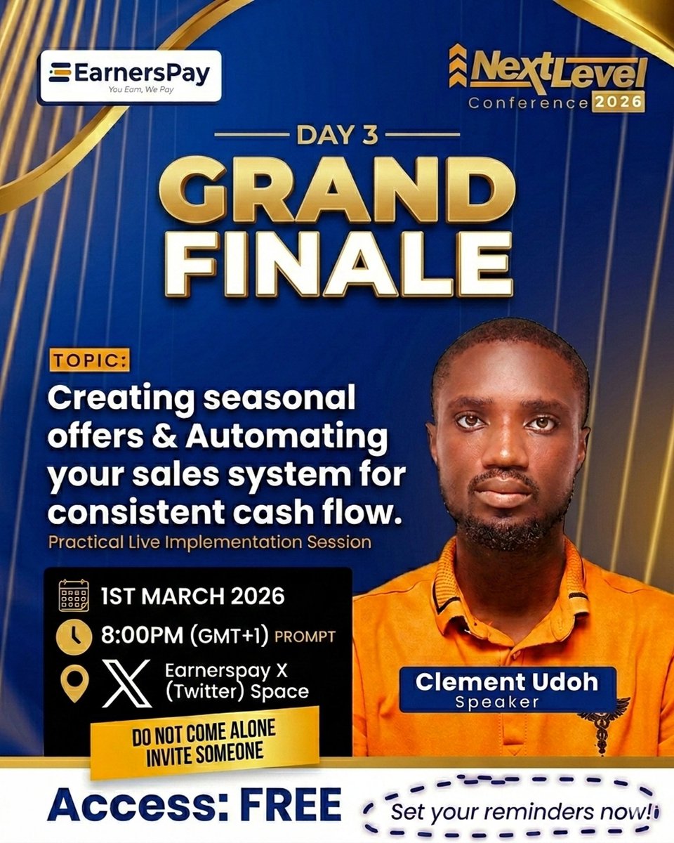 EarnersPay tweet media