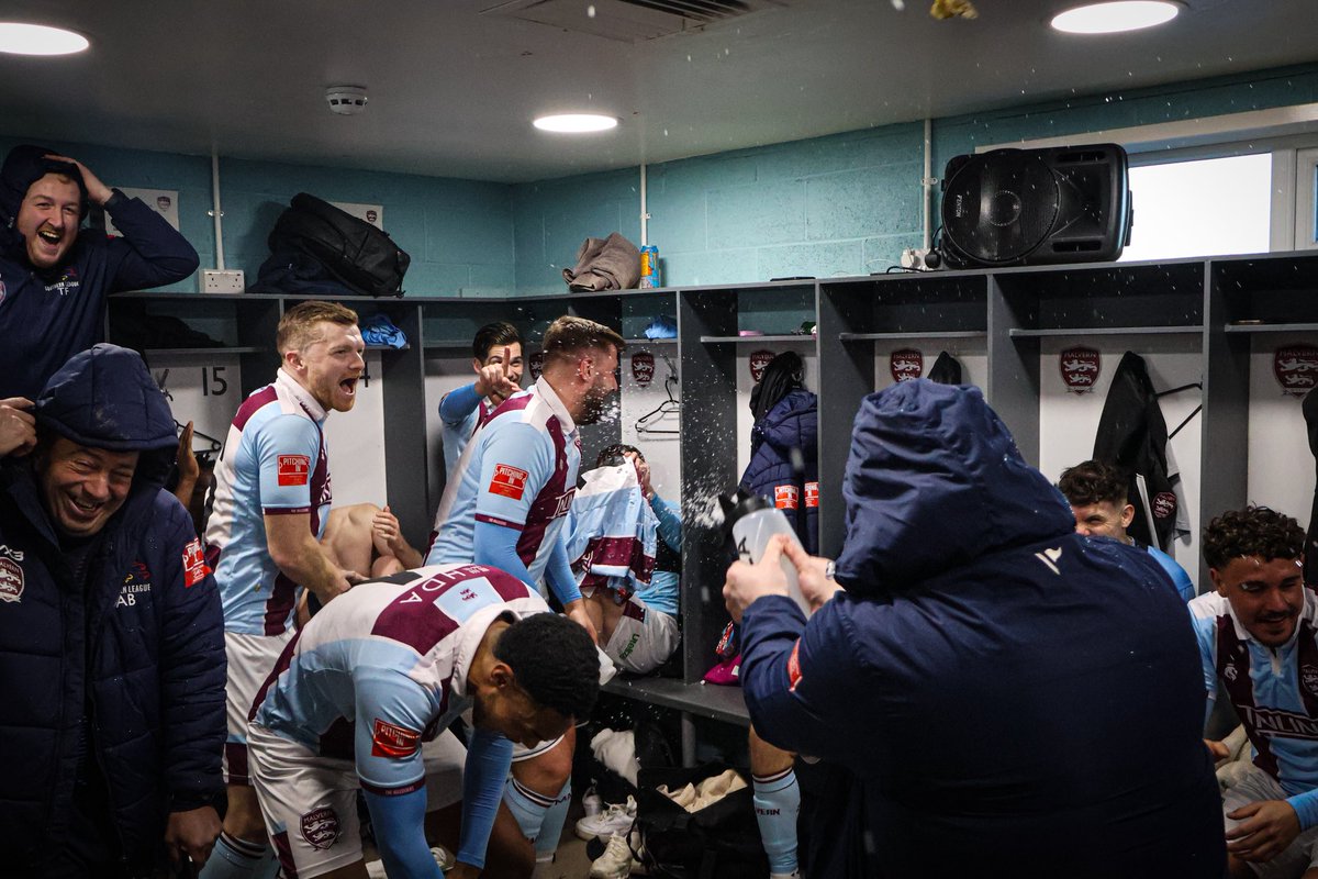 Malvern Town FC tweet media