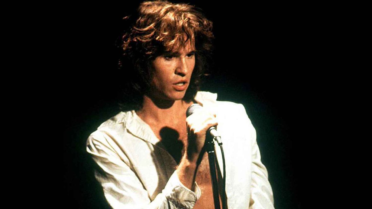 kennylanglea's tweet image. Happy Birthday to The Doors. American biographical film released this day in 1991. Based on the history of American rock band The Doors. Starring Val Kilmer as singer Jim Morrison, and Meg Ryan as Morrison's girlfriend Pamela Courson #Doors #Film 🎥 #Movies