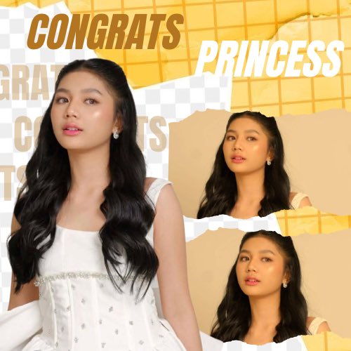 𝐂𝐨𝐧𝐠𝐫𝐚𝐭𝐮𝐥𝐚𝐭𝐢𝐨𝐧𝐬, 𝐏𝐫𝐢𝐧𝐜𝐞𝐬𝐬 — 𝐘𝐨𝐮𝐫 𝐣𝐨𝐮𝐫𝐧𝐞𝐲 𝐡𝐚𝐬 𝐦𝐚𝐝𝐞 𝐮𝐬 𝐬𝐨 𝐩𝐫𝐨𝐮𝐝!

Some journeys speak louder than any title ever could. Princess showed everyone that true success isn’t defined by trophies or rankings, but by the character you