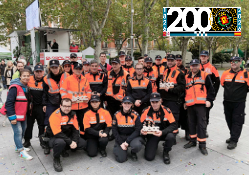 PoliciaMV's tweet photo. ¡Feliz Día Mundial de la Protección Civil! 🚨👏

Nuestro reconocimiento y gratitud a Protección Civil de la Policía Municipal de Valladolid, por su compromiso, profesionalidad y entrega al servicio de la ciudadanía en Valladolid 👍

Gracias por velar cada día por nuestro bienestar 💛🚑

#PolicíaMV
#200Años