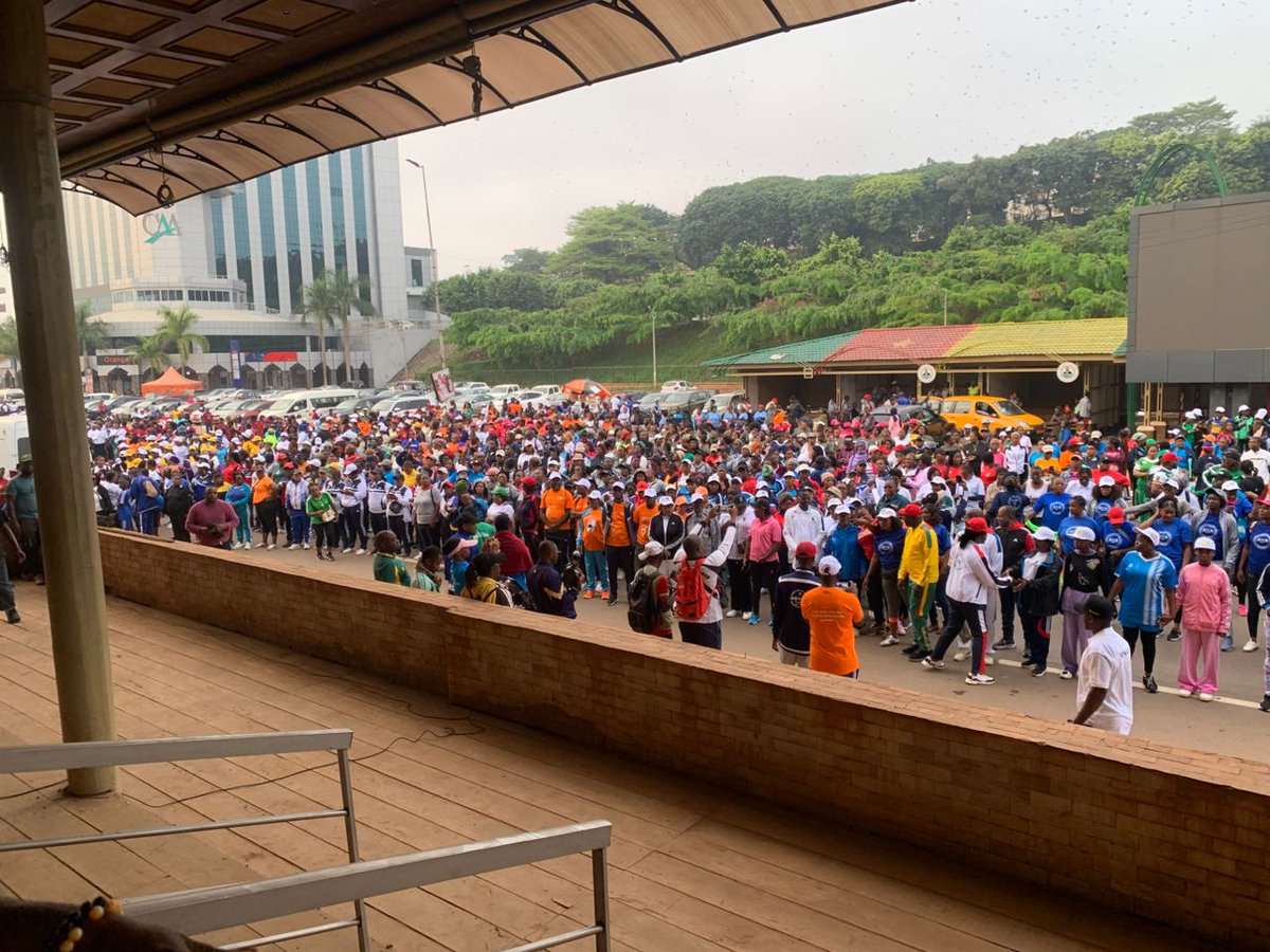 Hedecs cameroon tweet media