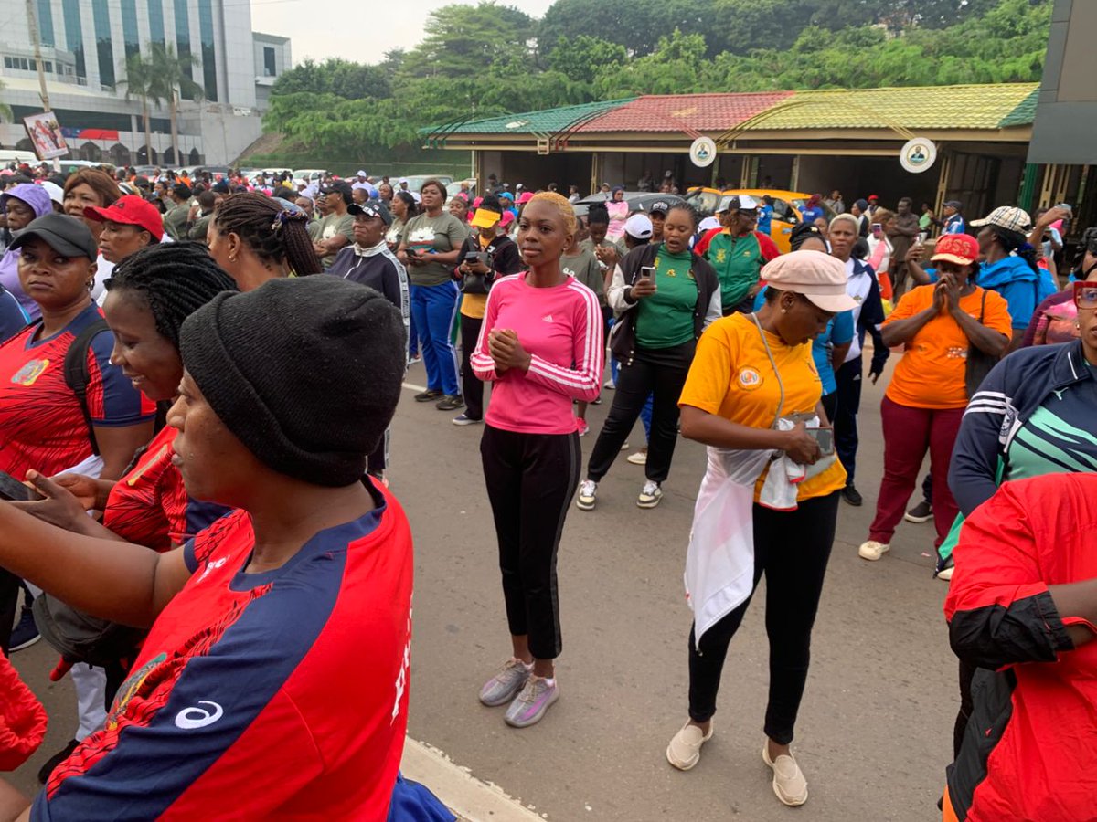 Hedecs cameroon tweet media