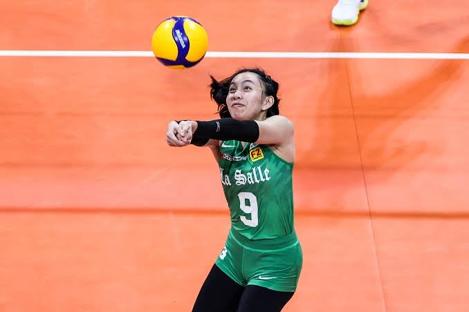 THE FUTURE IS HERE 🪄

Eshana Nunag vs Ateneo (4 sets)

6pts
3 spks, 3 blks

19 exc sets

#UAAPSeason88
