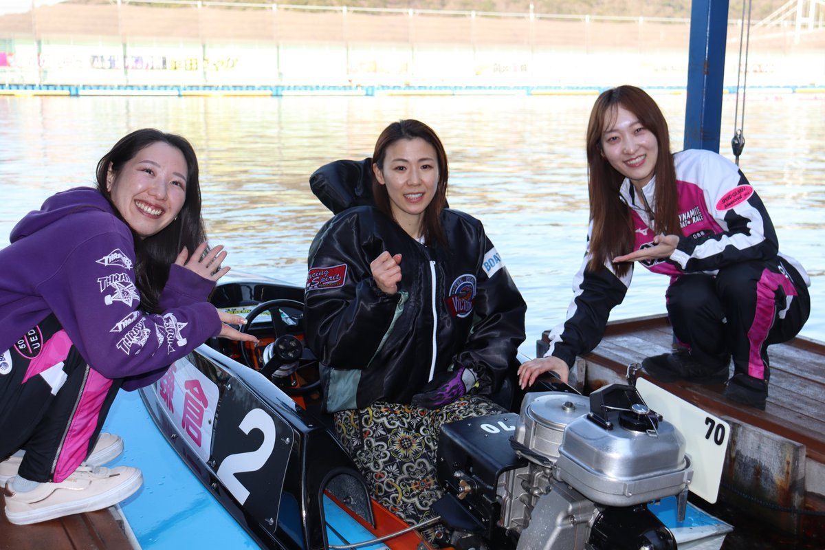 ボートレース鳴門（1日） 【第2回スピードクイーンメモリアル