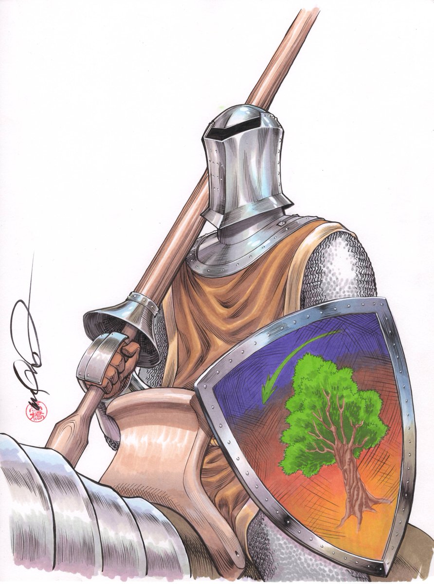 Mike S. Miller - Drawing into the Future tweet media