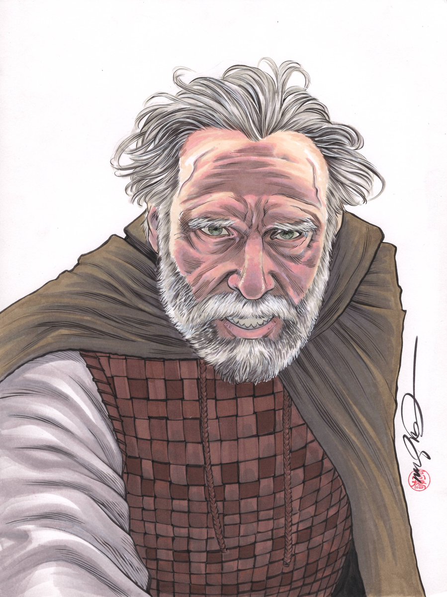 Mike S. Miller - Drawing into the Future tweet media