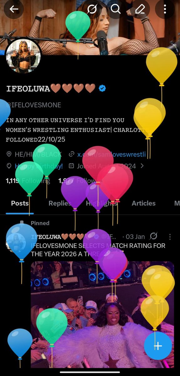 𝙸𝙵𝙴𝙾𝙻𝚄𝚆𝙰🩵🩵🩵🩵 tweet media