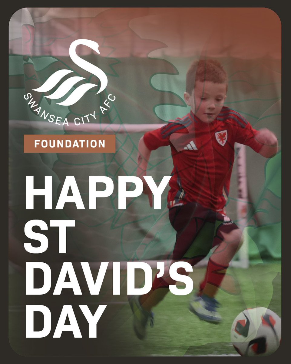 Swansea City AFC Foundation tweet media