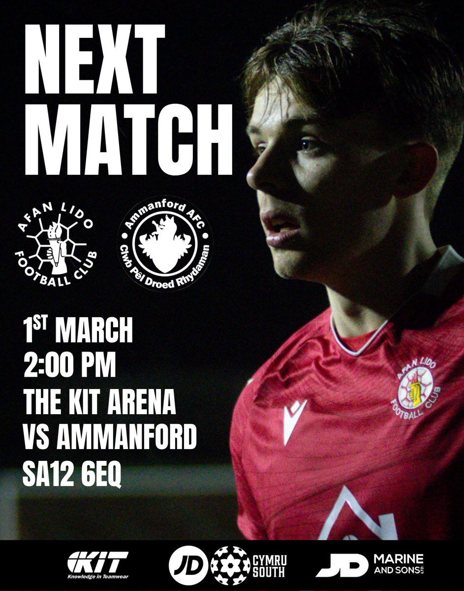 Afan Lido F.C. tweet media