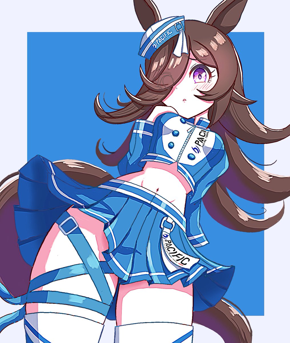 ウマ娘 #ライスシャワー