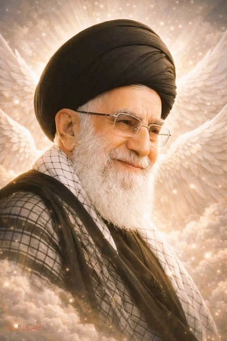 Dalam sebuah peperangan, bukan musuh yang paling ditakuti melainkan pengkhianat yang berdiri sebaris dengan pejuang.

Selamat jalan pejuang, Sayyid Ayatullah Ali Khamenei. InsyaAllah darahmu akan dibalas oleh penerusmu.
