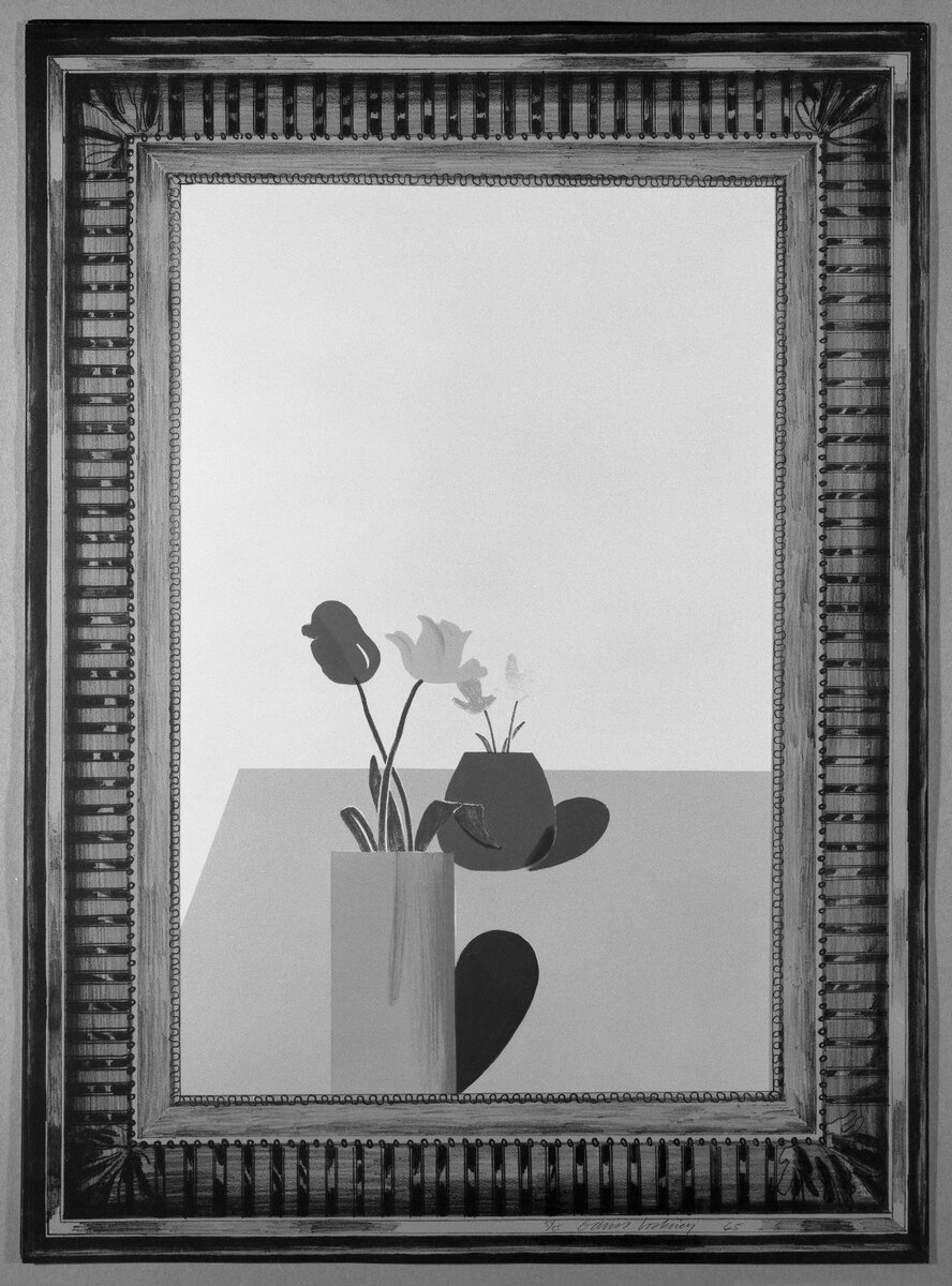 David Hockney tweet media