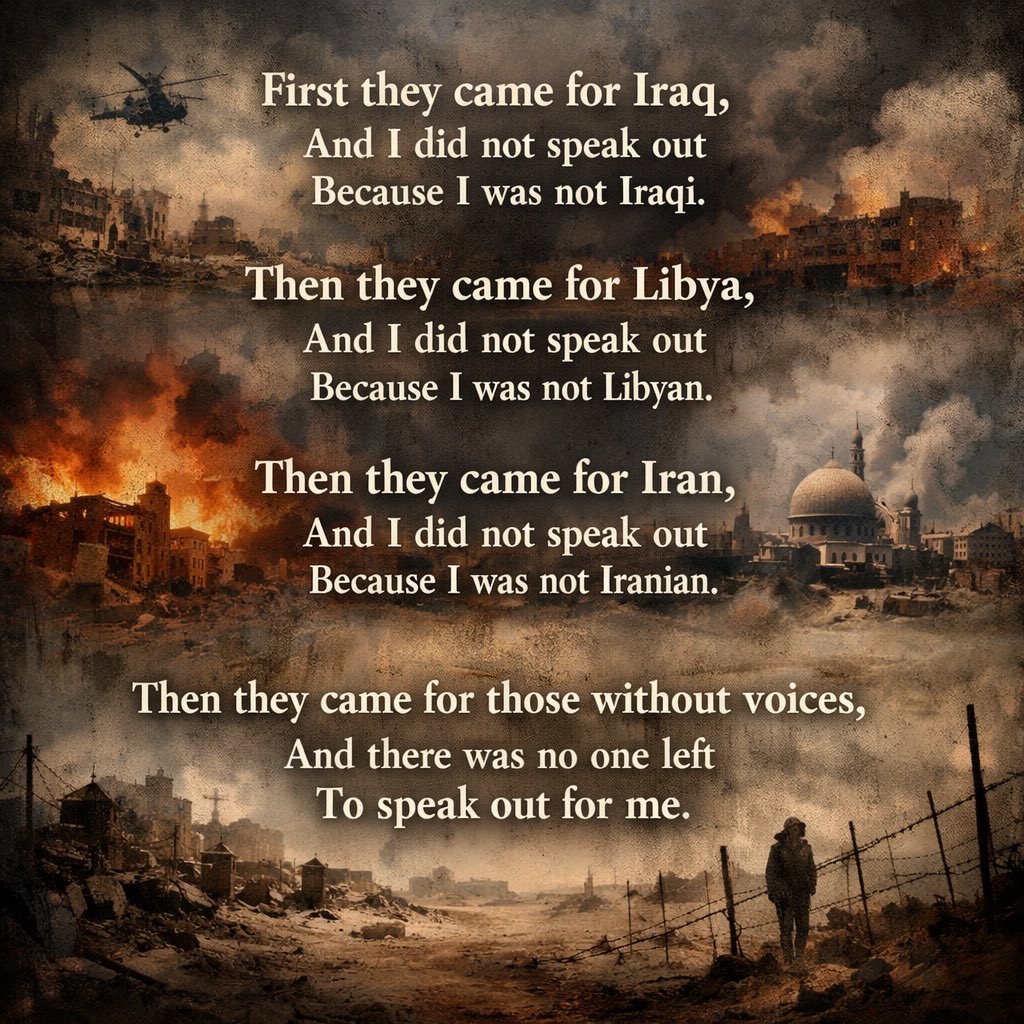 AdamGeoPol's tweet photo. SpeakUp 🗣️ MUSLIM world 
#Khamenei #Iran #IranWar #خامنئي #الحرب_العالمية_الثالثة https://t.co/v0GVI2OCsT