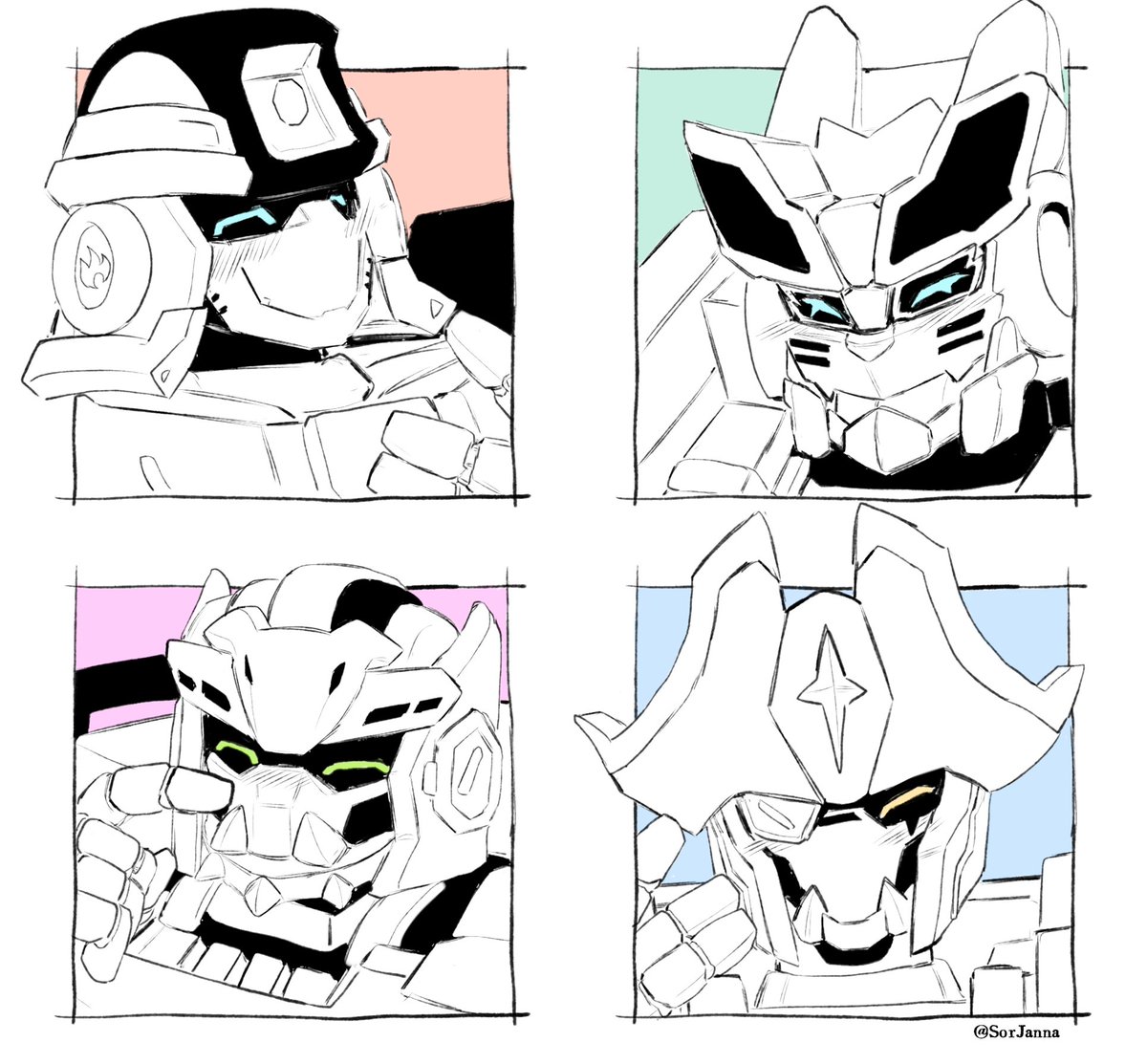 SorJanna tweet media