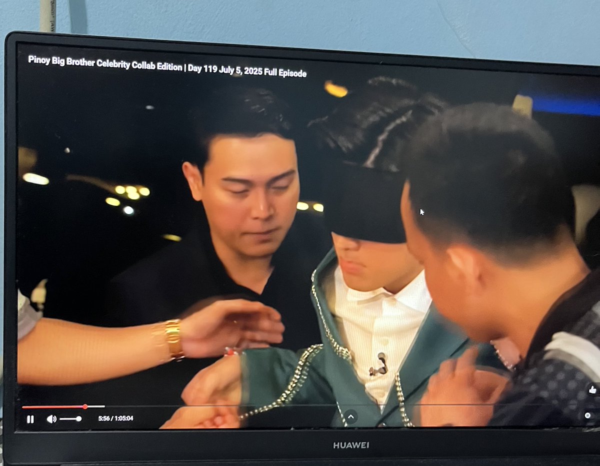 walang kasawaan sa panonood, suskong amats na yan.