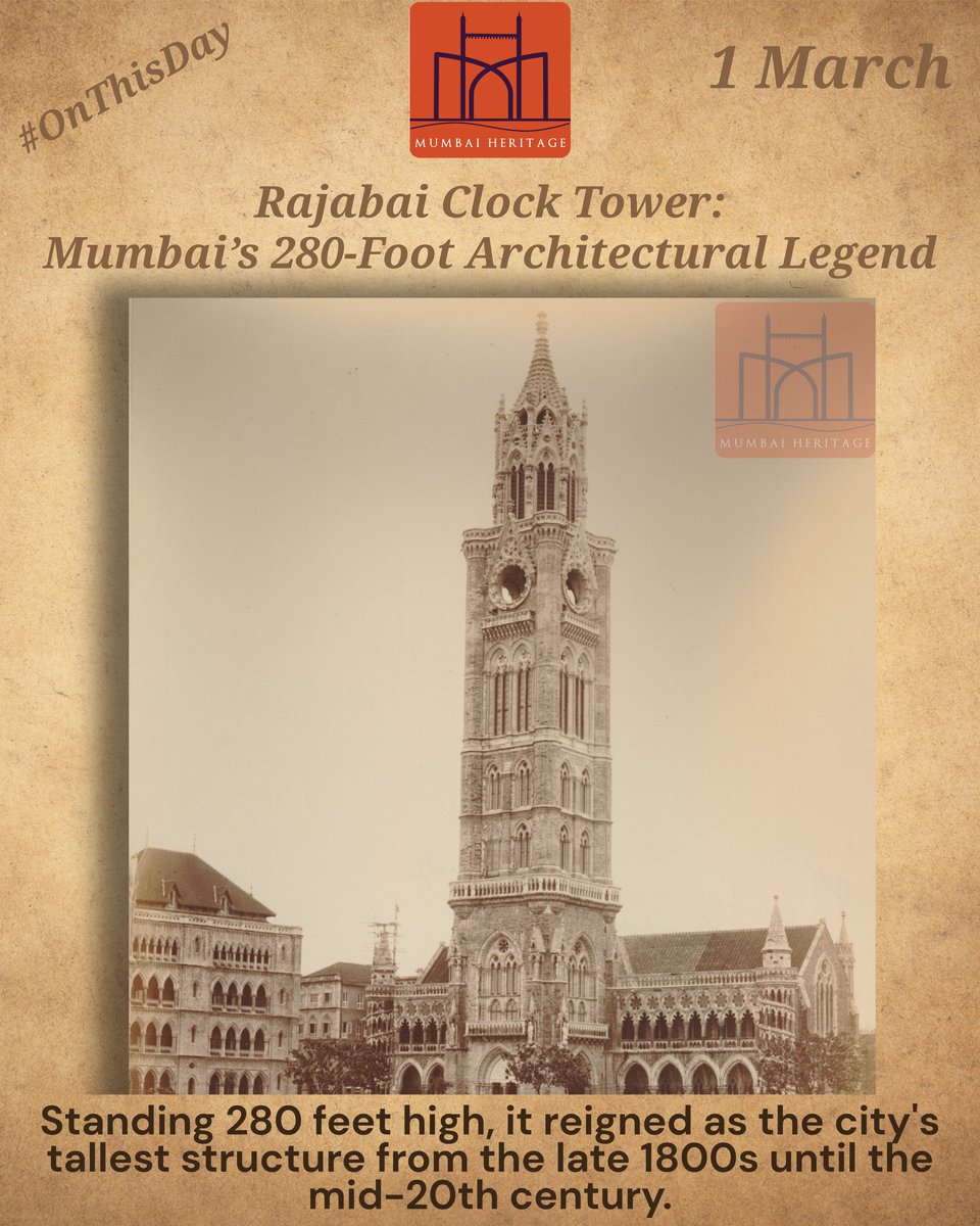 Mumbai Heritage tweet media