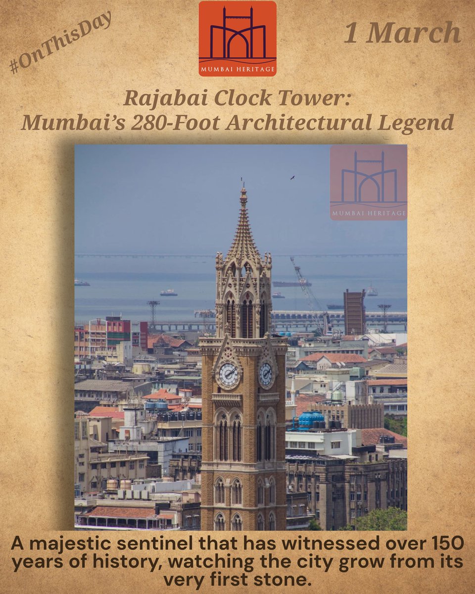 Mumbai Heritage tweet media