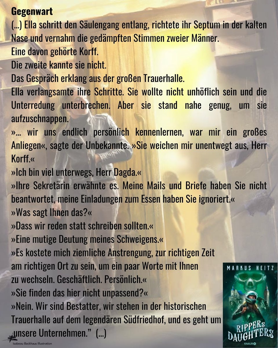 Markus Heitz tweet media