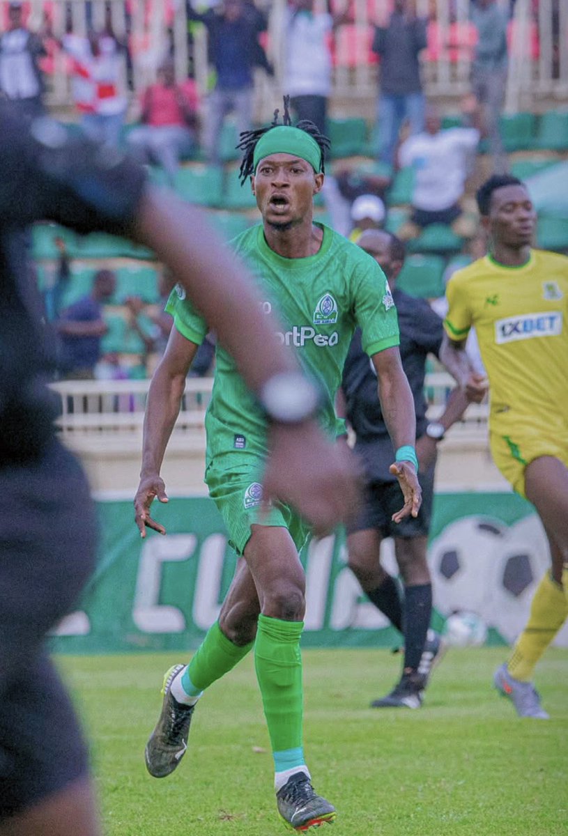 enoch_morrison8's tweet photo. Difficult Game Yesterday, but the team showed character and determination to take all the 3 points🔥 amazing atmosphere from our supporters thank You all 🙏 @OfficialGMFC💚 https://t.co/iy9r91YfoF