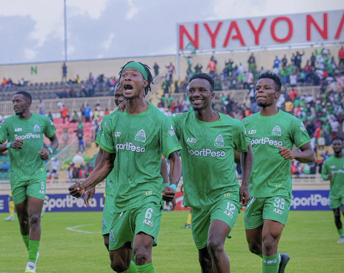 enoch_morrison8's tweet photo. Difficult Game Yesterday, but the team showed character and determination to take all the 3 points🔥 amazing atmosphere from our supporters thank You all 🙏 @OfficialGMFC💚 https://t.co/iy9r91YfoF