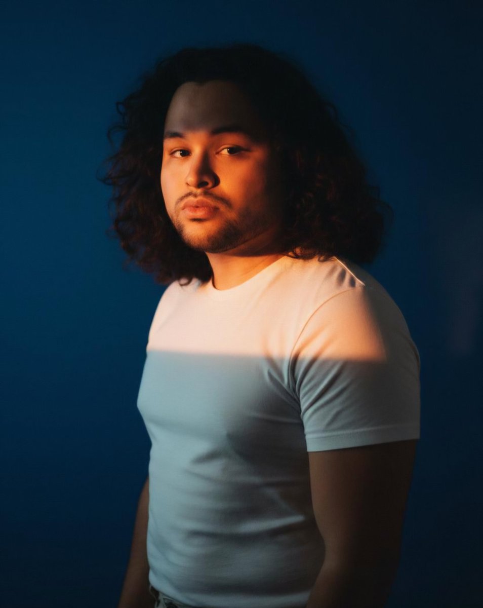 danmoncada10's tweet photo. Does long hair look good on me? #curlyhair https://t.co/MKaQlN5m5H
