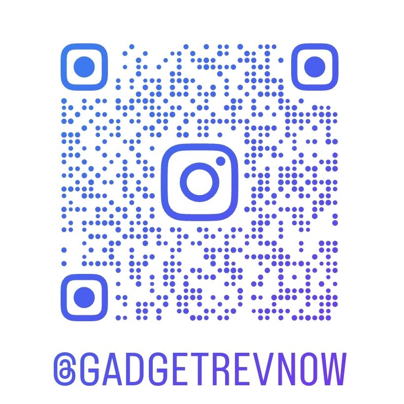 gadgetrevnow's tweet photo. I'm now on Instagram! 👇 Add me up! https://t.co/luyLyKmzow