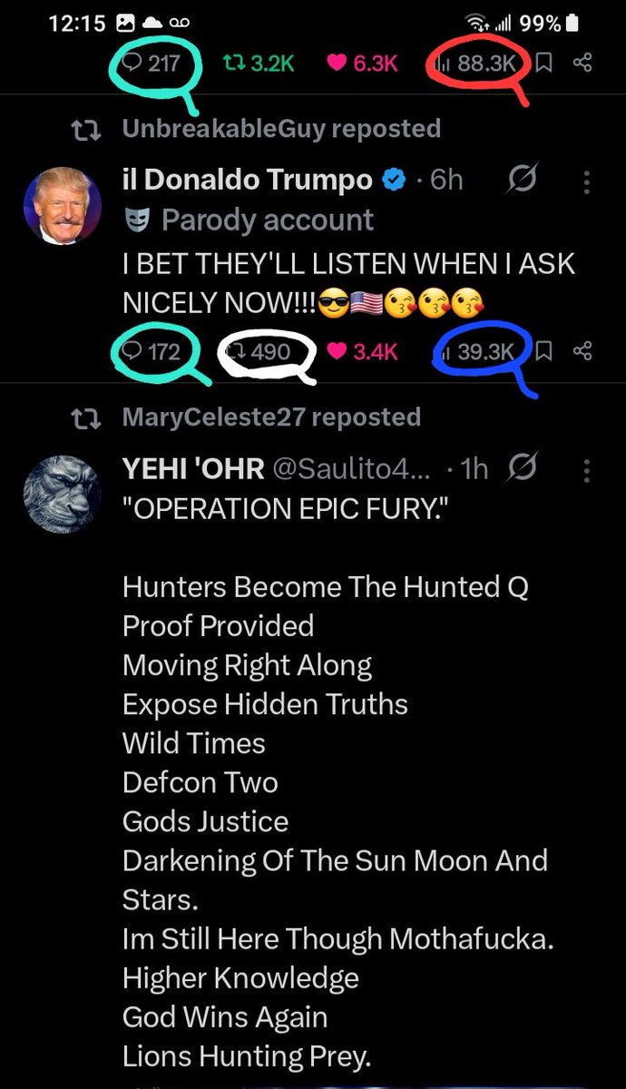 DeanDavis33's tweet image. 🎰 #WhatAreTheOdds 🪽
4️⃣9️⃣0️⃣ #FourNineZero 
1️⃣7️⃣2️⃣ #OneSevenTwo 🪞
8️⃣8️⃣3️⃣ #EightEightThree 
3️⃣9️⃣3️⃣ #ThreeNineThree