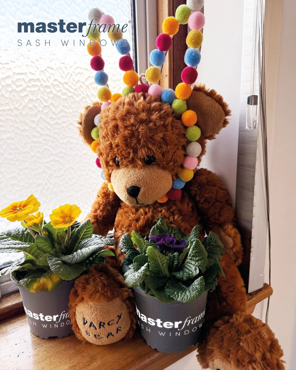 Masterframe Windows tweet media