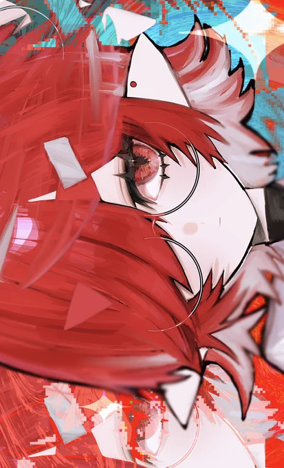 ド顔