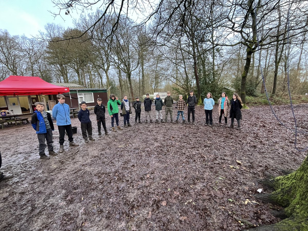 East Goscote Scouts tweet media