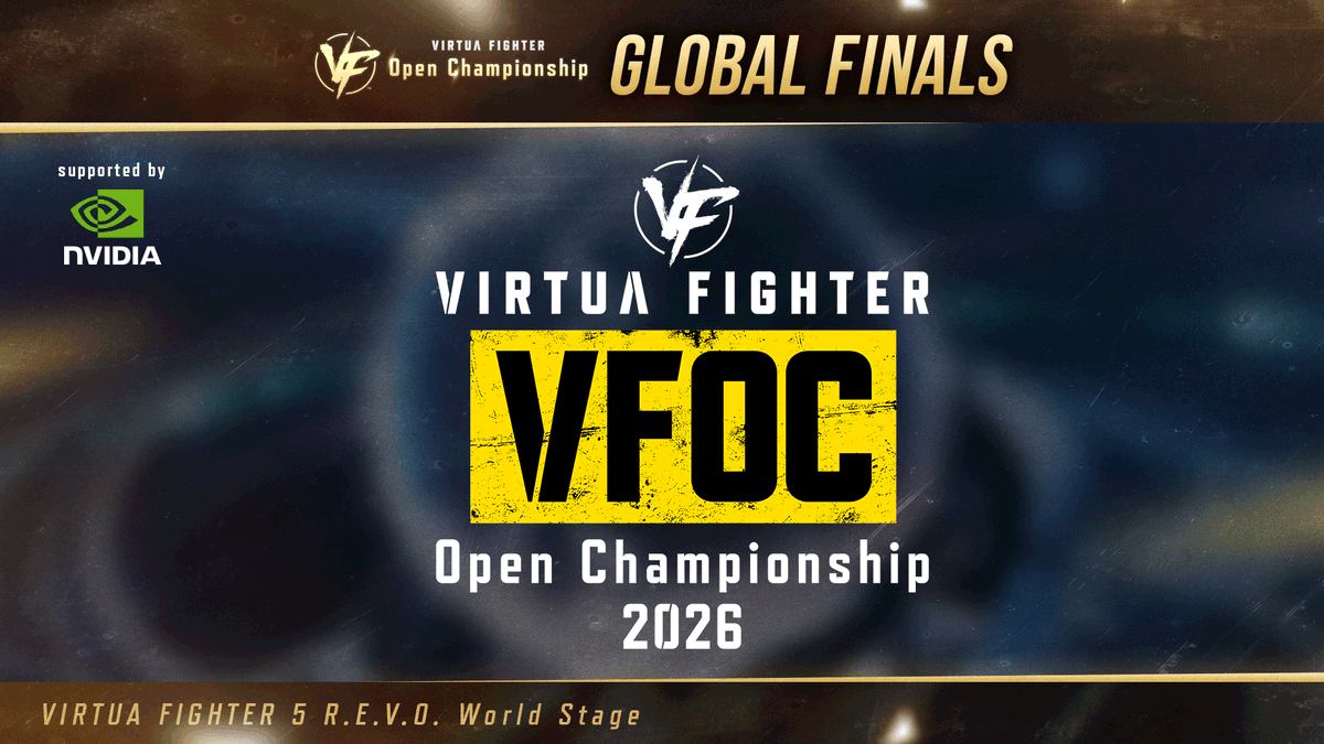 「バーチャファイター」シリーズ公式 tweet media