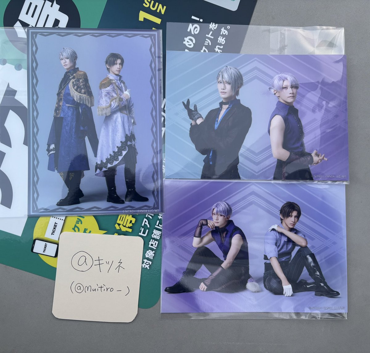 @キツネ tweet media