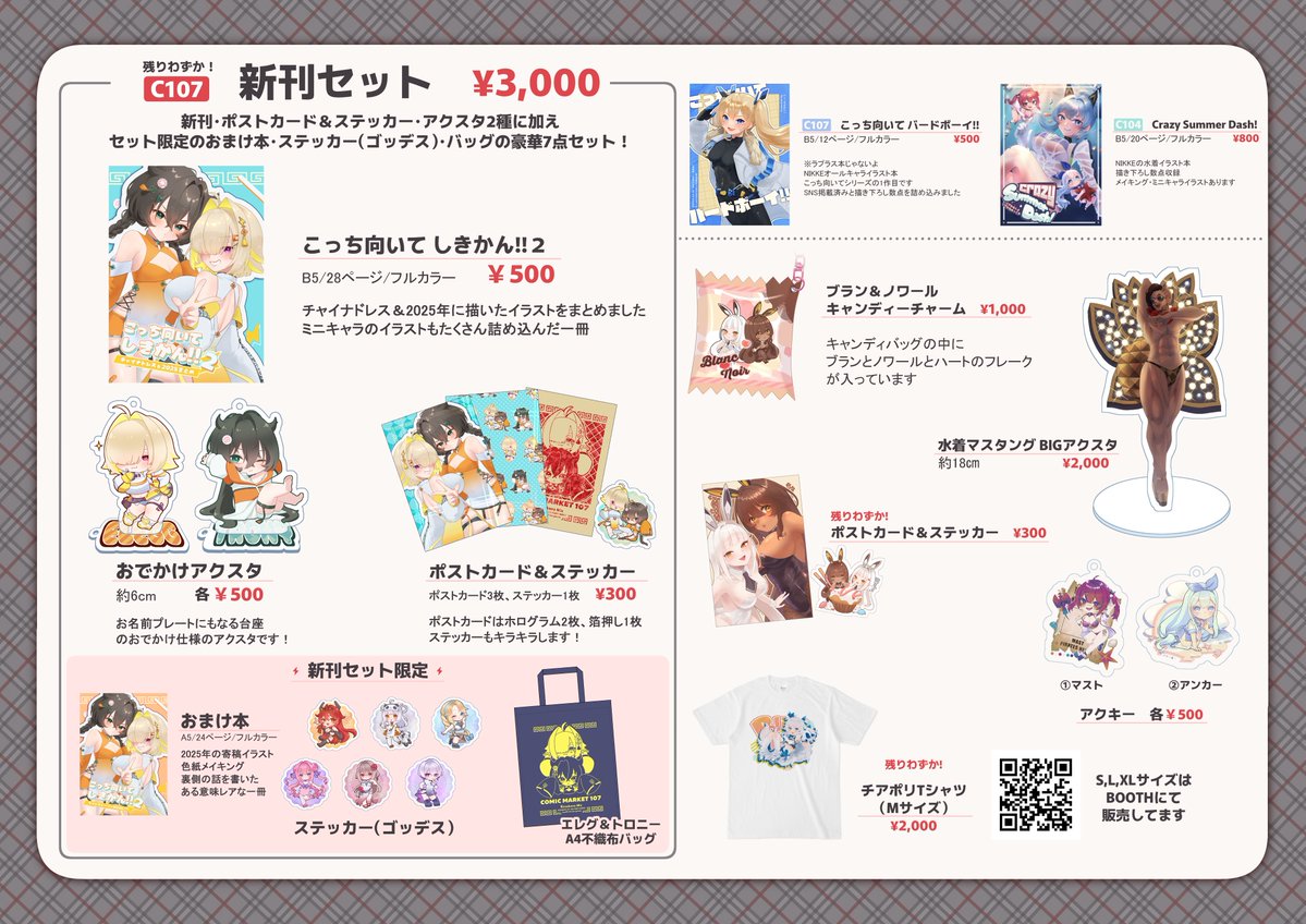 ╭━━━━━━━━━━━━━━━╮ 3/8 #めもなご 2 MN-10こざかな