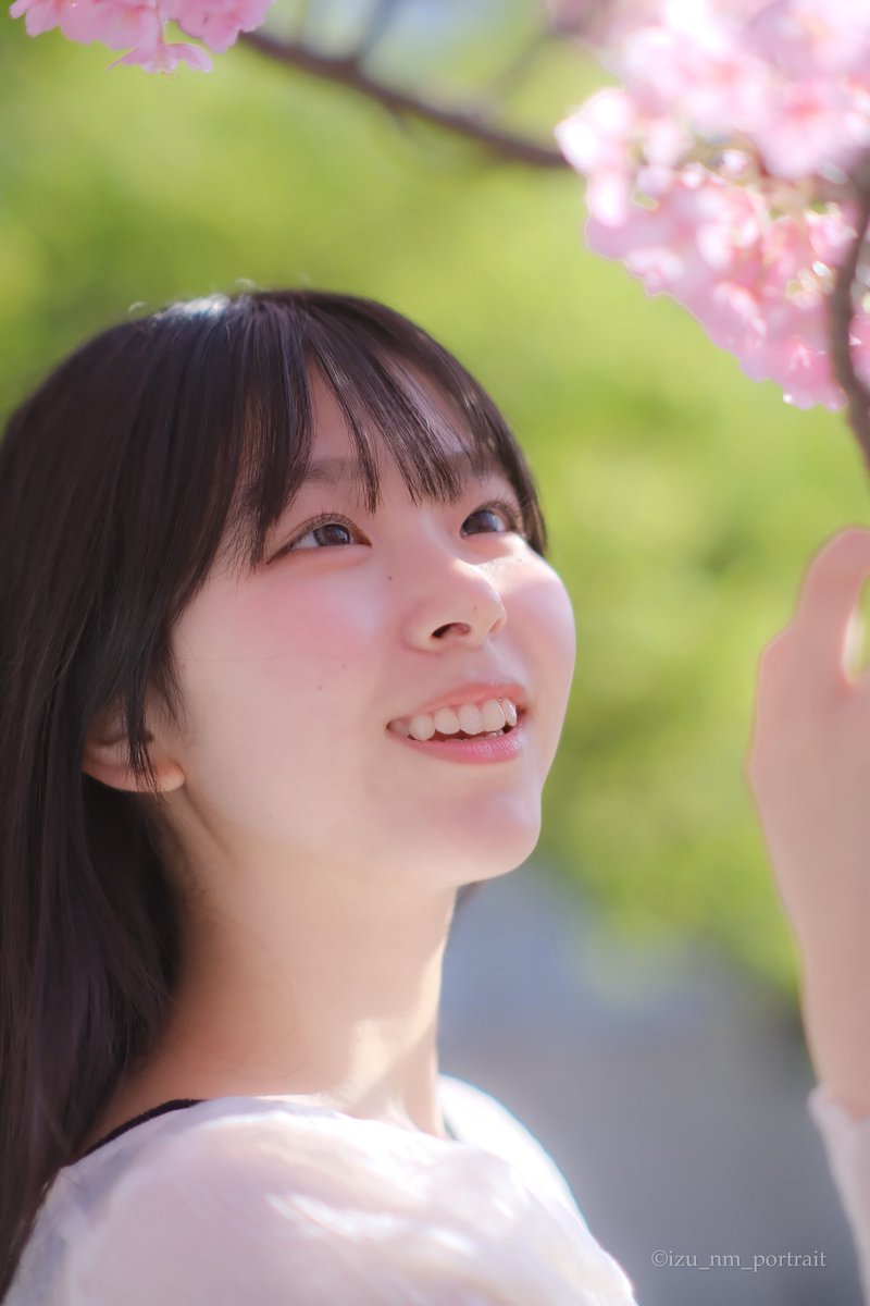 速報】 はじめましての、みいさん 念願の初リク撮でした 明るくて