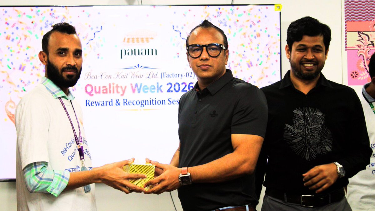 SaifulAB004072's tweet photo. Recognizing those who choose to do it Right First Time, every time.
Because sustainable quality is built when effort is seen, valued, and rewarded.

#QualityWeek2026 #ThinkDifferent #RightFirstTime #ZeroDefect #PeopleDrivenQuality #LeadershipInAction https://t.co/AKEVkTXeYy