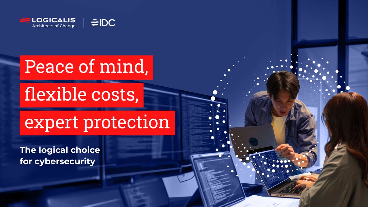 Logicalis tweet media