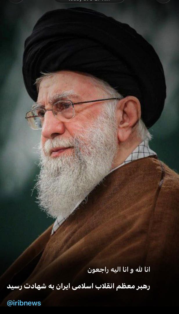 Iran consistently cites its religious principles, which it says prohibit the development of nuclear weapons — a position strongly championed by Khamenei. The US and Israel have just killed one of the strongest voices for a nuclear-weapons-free Iran.