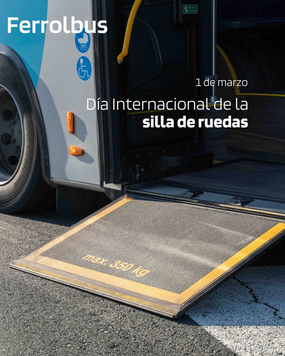 Ferrolbus tweet media