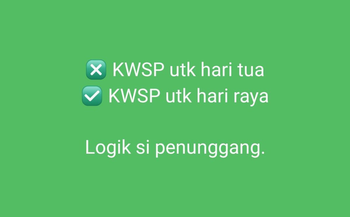Ceplos2026's tweet photo. Semua benda nak ditunggangnya😬 https://t.co/r1GgirDLLm