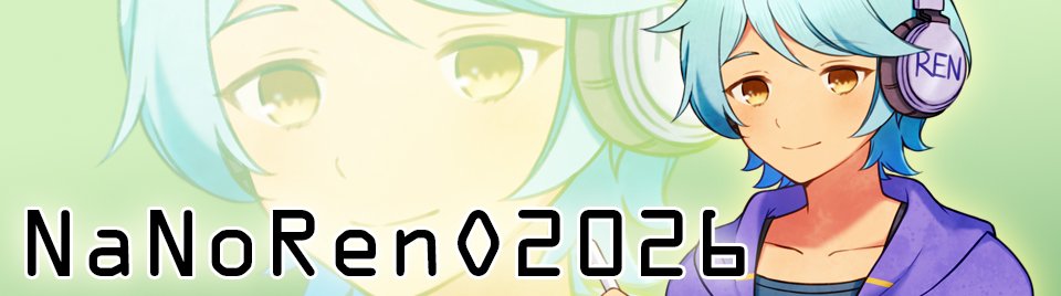 #NaNoRenO2026 is here and we're currently brewing something for the game jam. The story will be sensitive one to say, as we will be narrating a guilt and regret from a police officer

Stay tune!