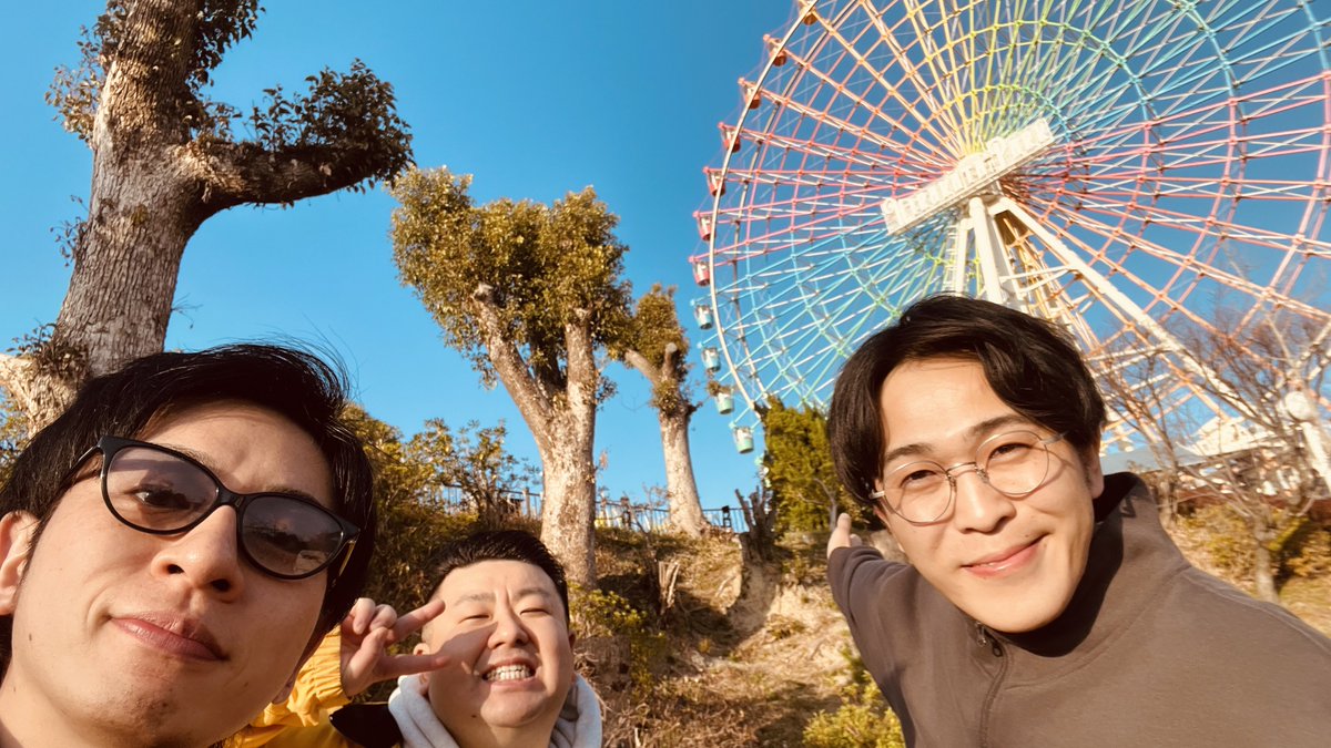 ひらパー楽しい レッドファルコン怖すぎた #クセひらパー