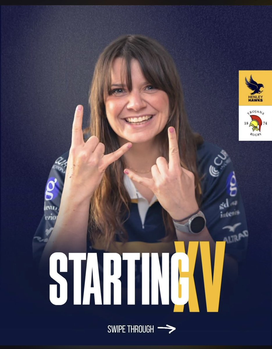 Henley Hawks Rugby tweet media