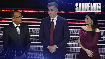 Gino Cecchettin è stato tra gli ospiti di Sanremo, parlando di cultura patriarcale. 

Perché i grandi palchi non hanno mai ospitato Alessandra Verni, mamma di Pamela Mastropietro, che potrebbe documentare il martirio delle ragazze italiane per mano degli immigrati? 

Ricordo che