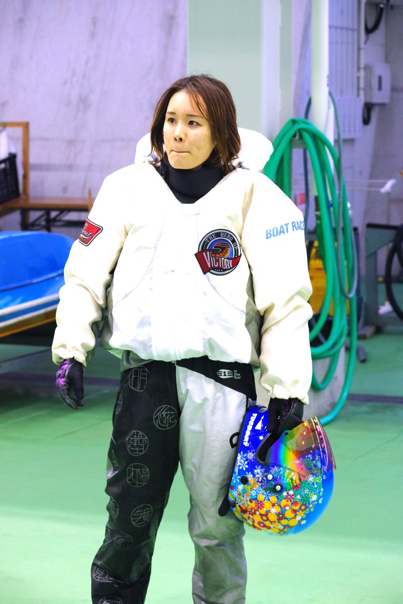 ボートレース鳴門 ・PGⅠ第2回 #スピードクイーンメモリアル】 優勝戦2