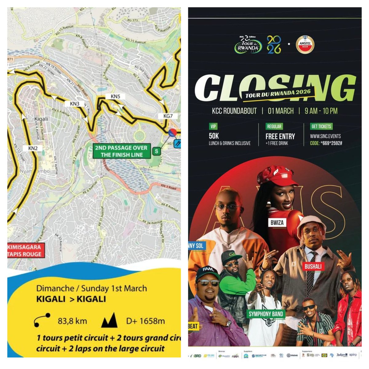 Nelly Mukazayire tweet media