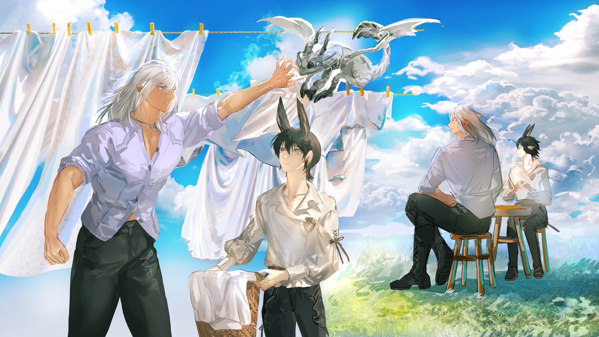 봄이 시작했네요~.