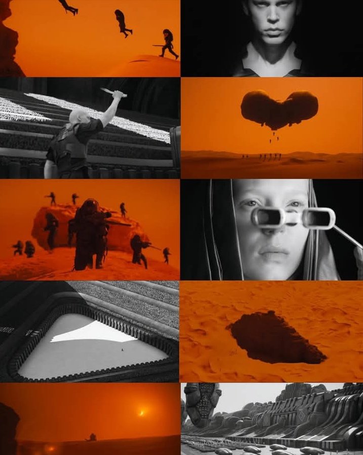 Buen día Tropa !!

Hoy hace 2 años se estrenaba
DUNE PART TWO 🪱 
La mejor película de ciencia Ficción de todos los Tiempos.

#DunePartTwo 🪱🌕
#DunePartThree 🌕🪱