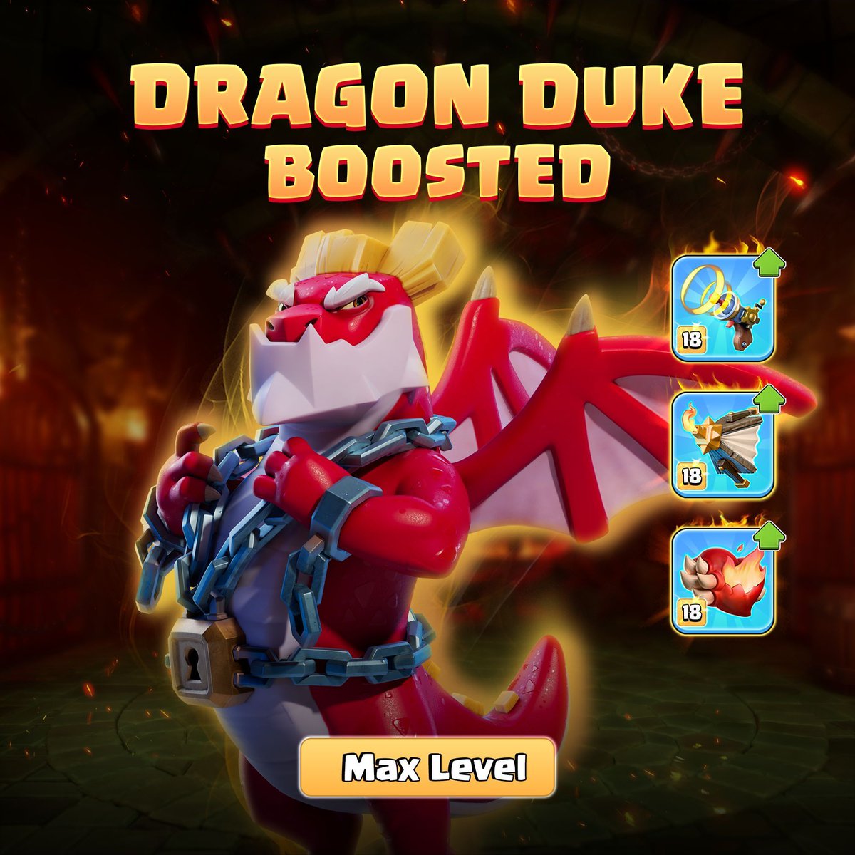 Clash of Clans tweet media