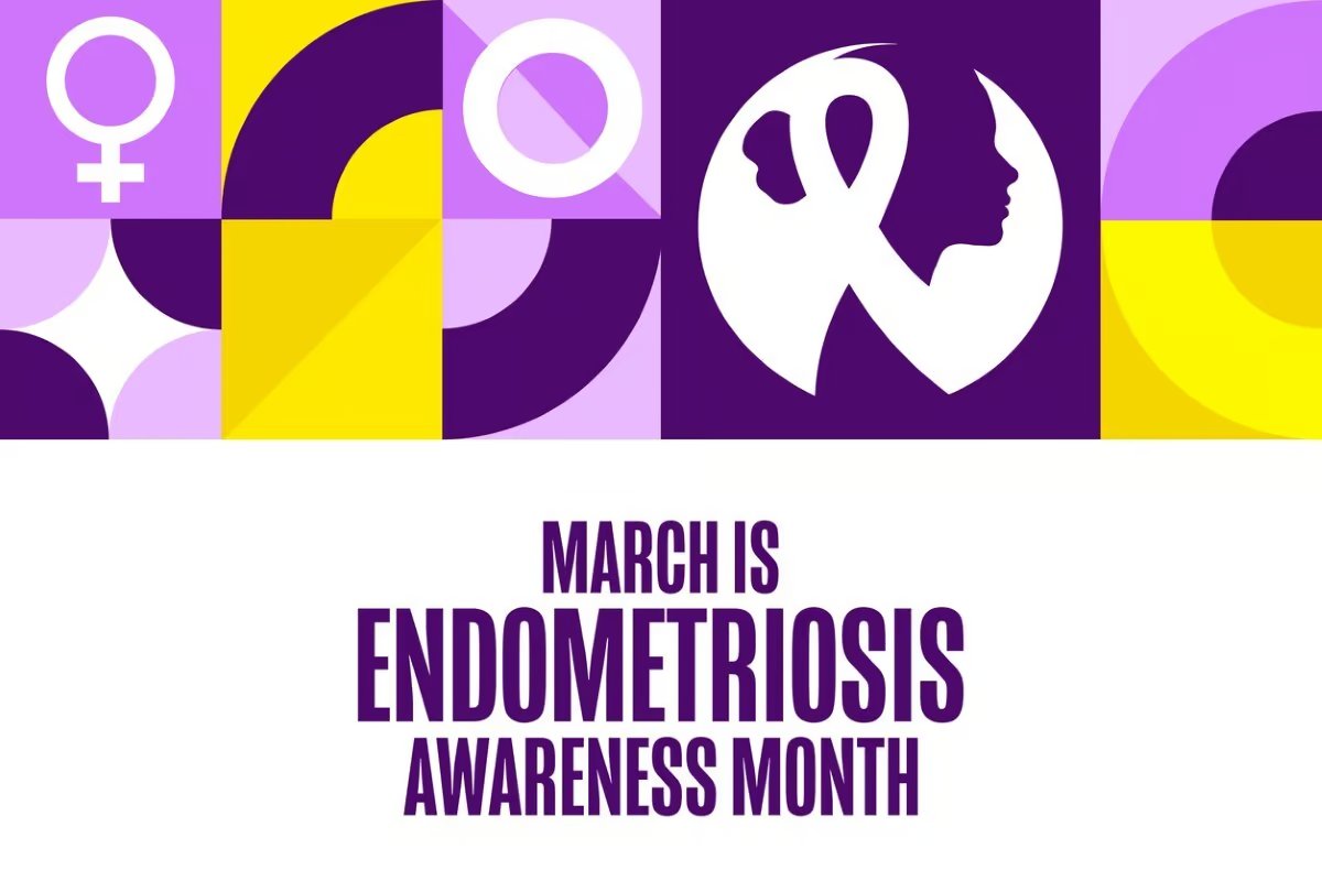 BenjiNaesen's tweet photo. March is Endometriosis Awareness Month. 🟨 

Endometriosis affects 1 in 10 women, yet many have never heard of it.

It's a chronic, incurable condition where tissue similar to the womb lining grows outside the womb, causing debilitating pain, fatigue, and sometimes infertility.

On average, it takes nearly 7 years to receive a diagnosis. Many see doctor after doctor, only to be told nothing is wrong. Some wait over a decade. That's years of pain, uncertainty, and being unheard. This has to change...